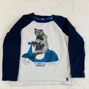 brand Joules for baby boy 3 t